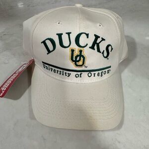 University of Oregon Ducks Vintage Cap NWT